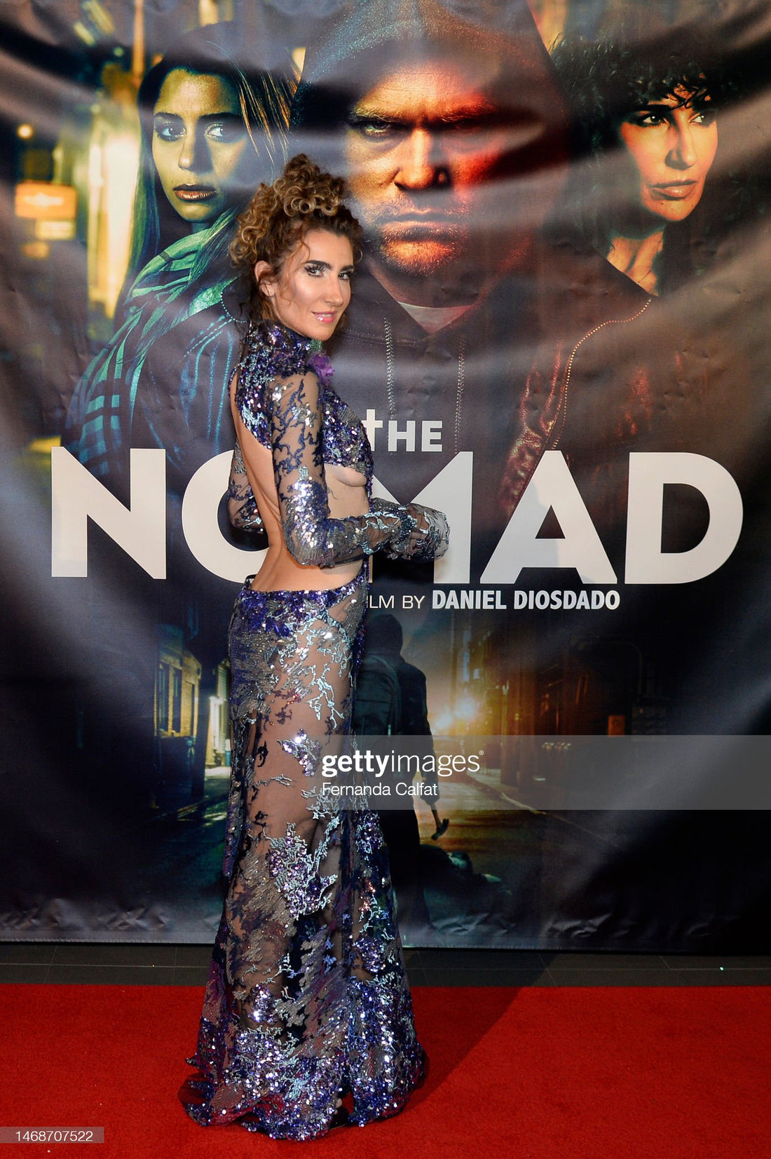 The Premier of The Nomad